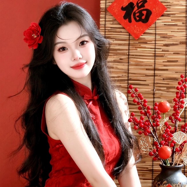 周周的直播间封面