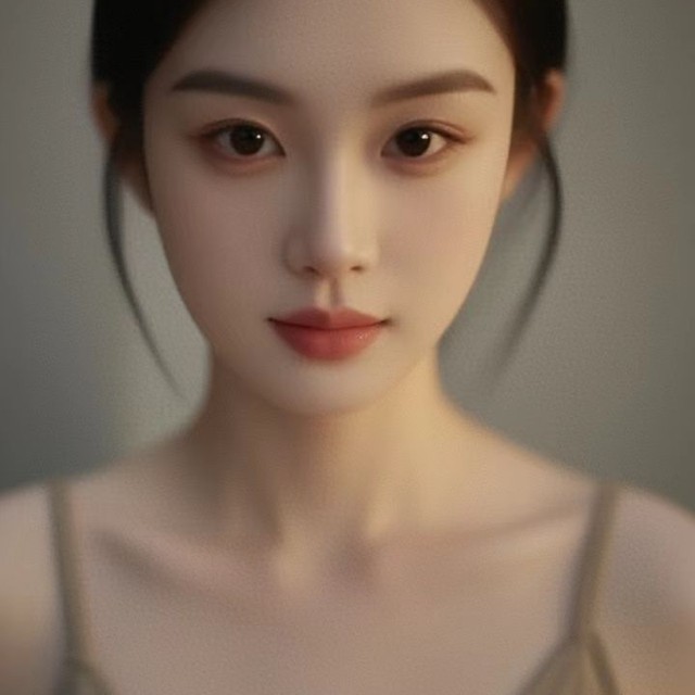 美半球的直播间封面
