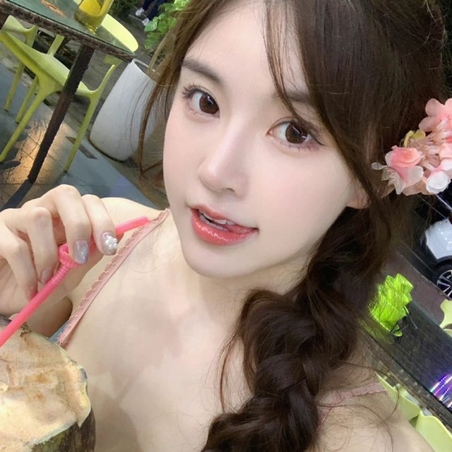香香的直播间封面