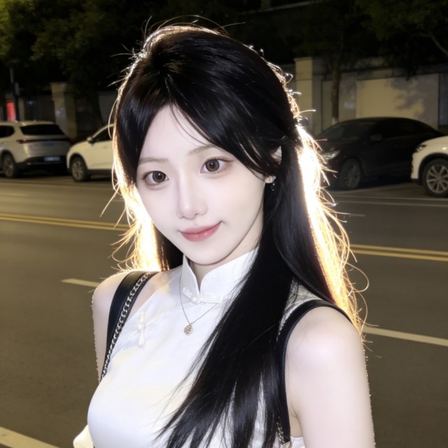 清一的直播间封面