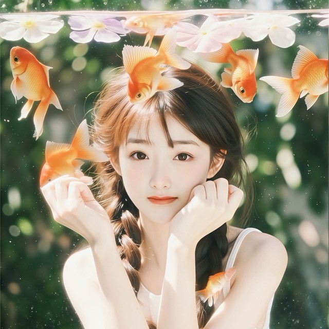 小一🩵的直播间封面