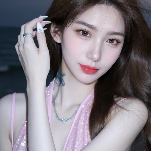 浠儿的直播间封面