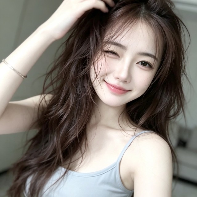 婉婉的直播间封面