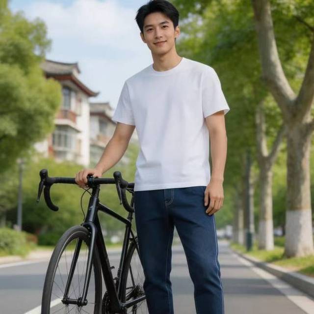 素手挽清风的直播间封面