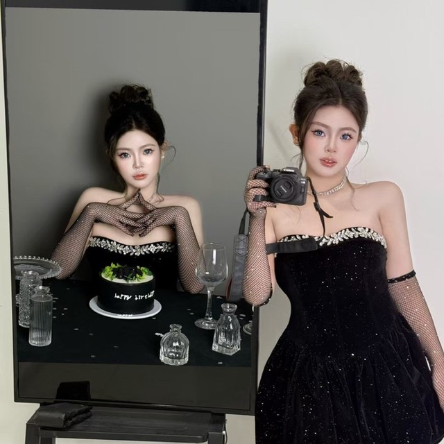 小菠萝呀的直播间封面