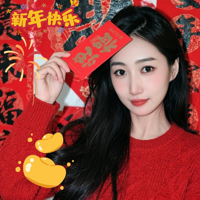 心心的直播间封面