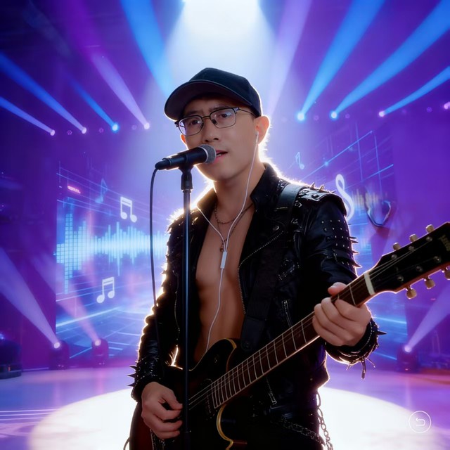 吉他阿强🎸的直播间封面