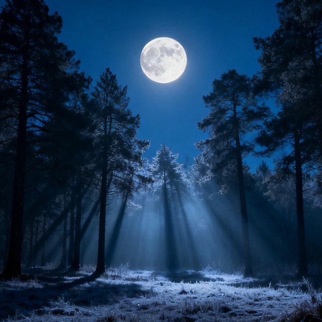 酩月若霜的直播间封面