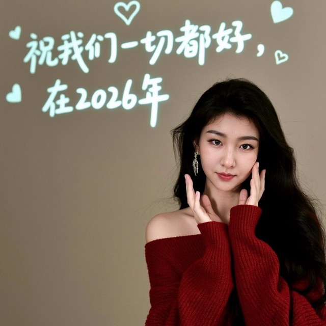 慕丝的直播间封面