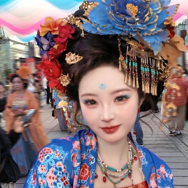 小年糕的直播间封面