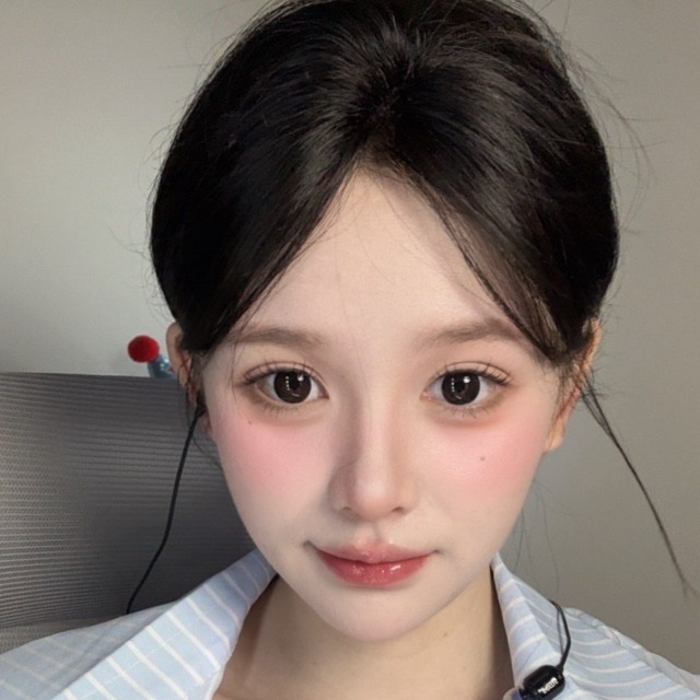 奶椰的直播间封面