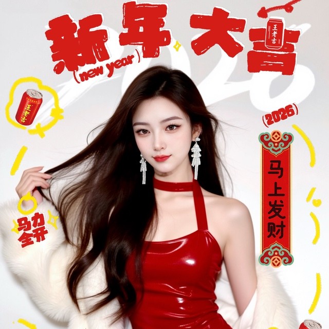 巴黎小宝的直播间封面