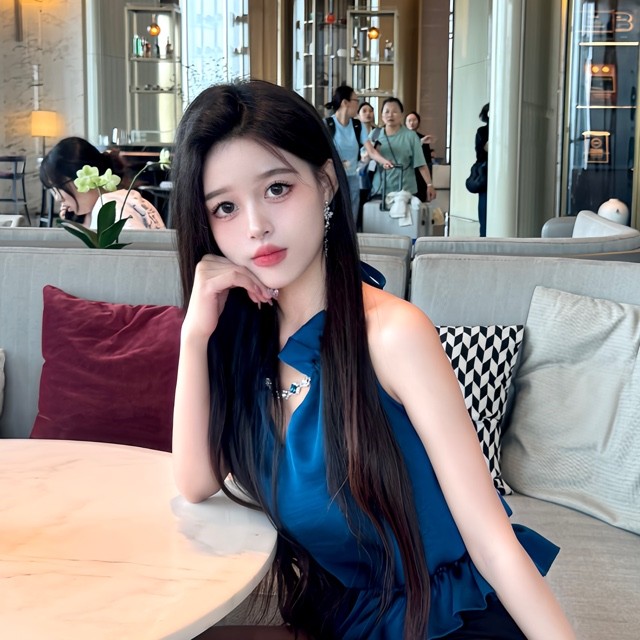 艺安妍y的直播间封面