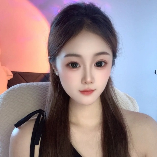 柚子的直播间封面