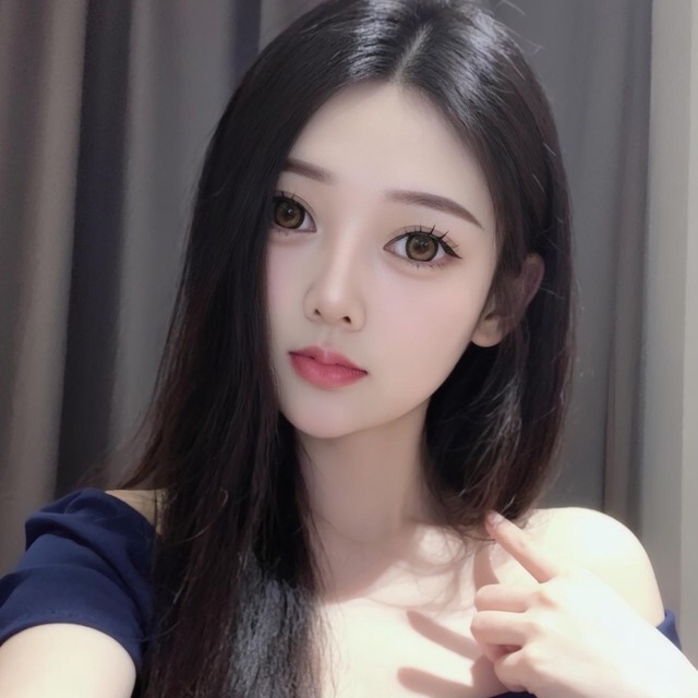 林琳的直播间封面