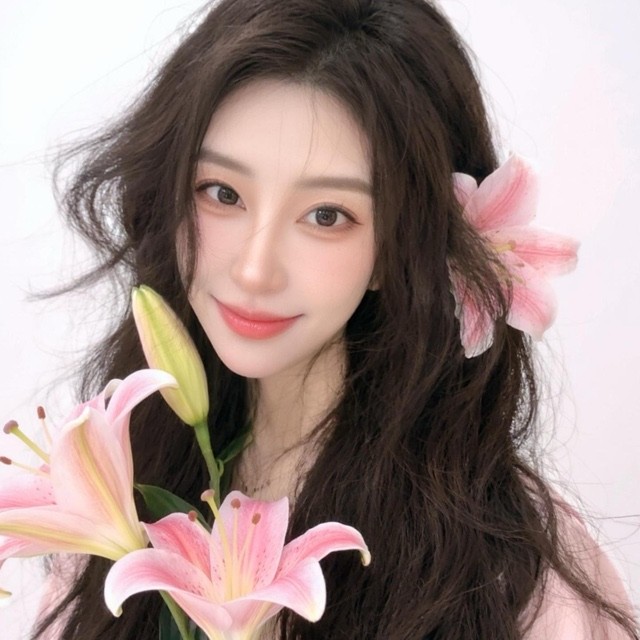 晴天儿的直播间封面