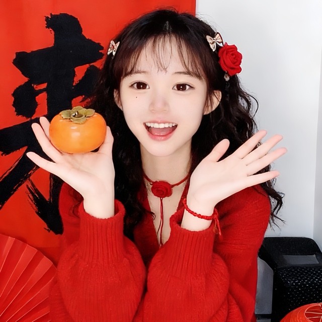 鱼米的直播间封面