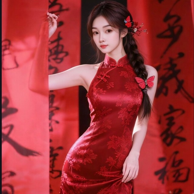 糯娃的直播间封面