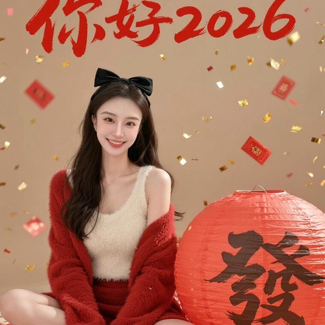 晴天儿的直播间封面