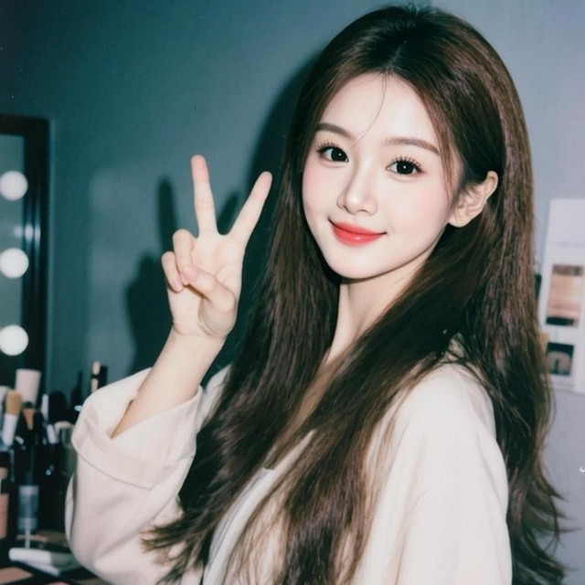 柚子的直播间封面