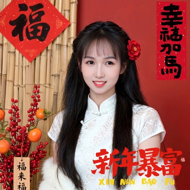 古魔灵橘子的直播间封面