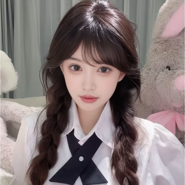 咔咔的直播间封面