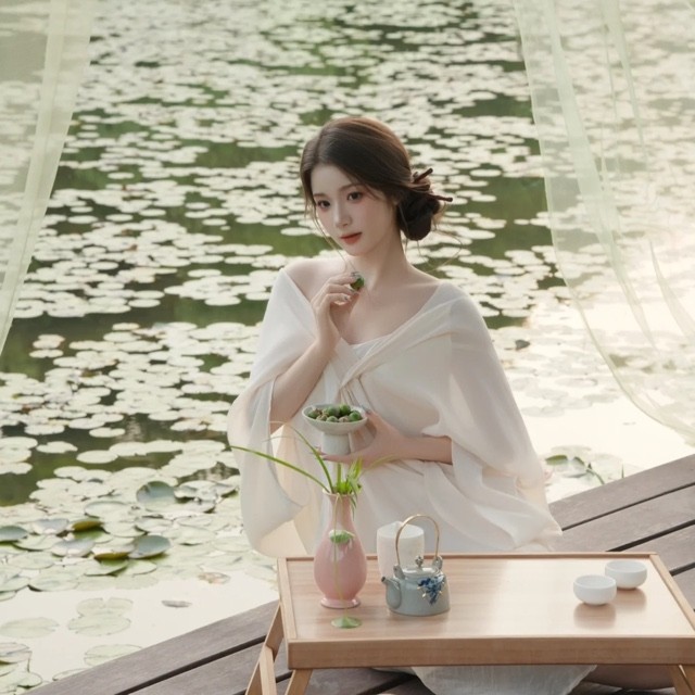 小春竹竹的直播间封面