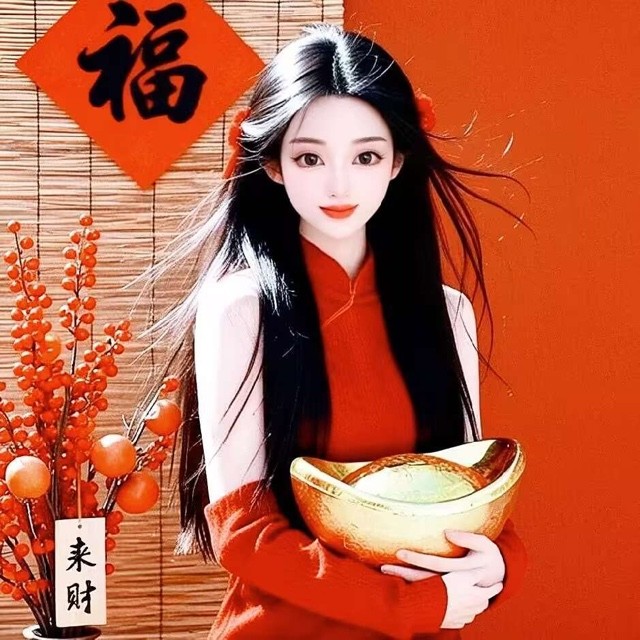 迷乐的直播间封面