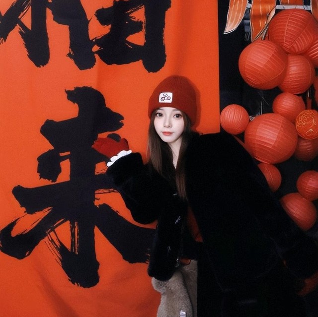 安橘er的直播间封面