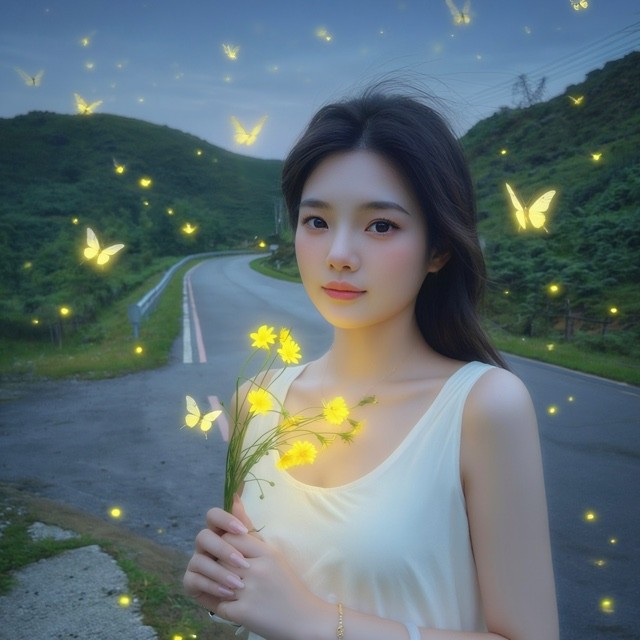橘了个夏的直播间封面