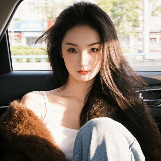汐然的直播间封面