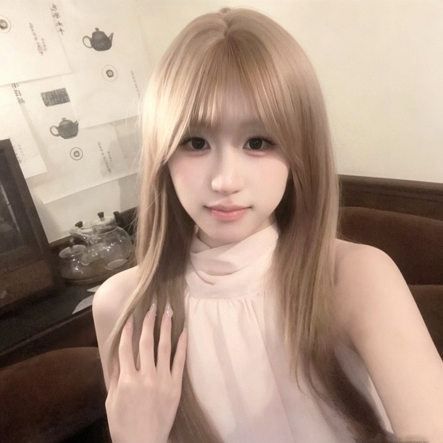 小Y拜托了的直播间封面