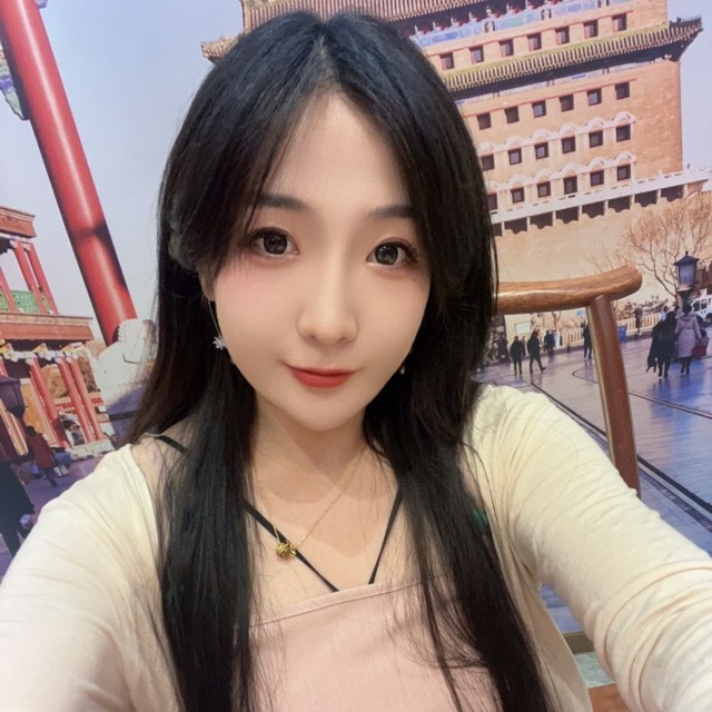 白米饭的直播间封面