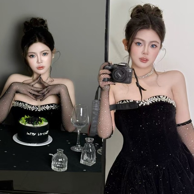 小菠萝呀的直播间封面