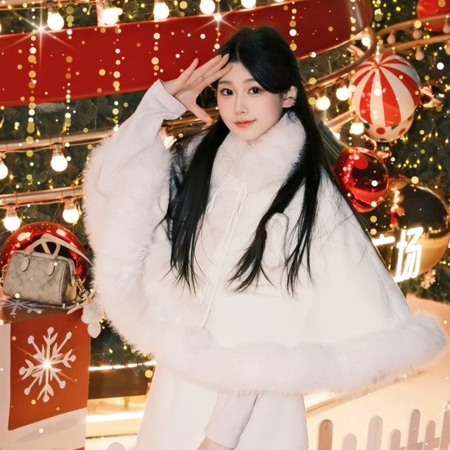 甜妹小玥🦋的直播间封面