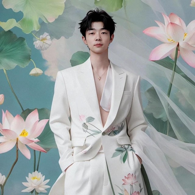 柱🎙️的直播间封面