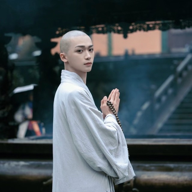 和尚（化缘版）的直播间封面