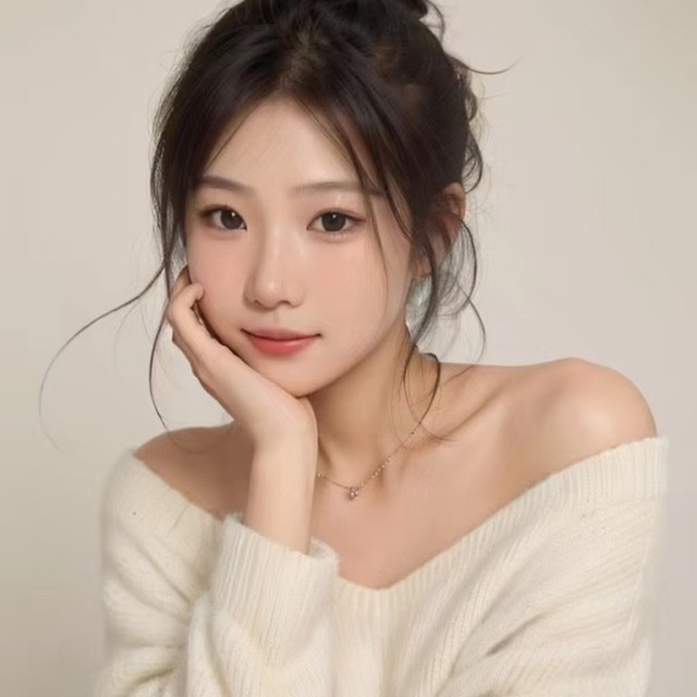 十七的直播间封面