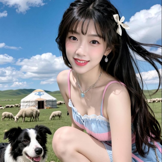 轻舟的直播间封面