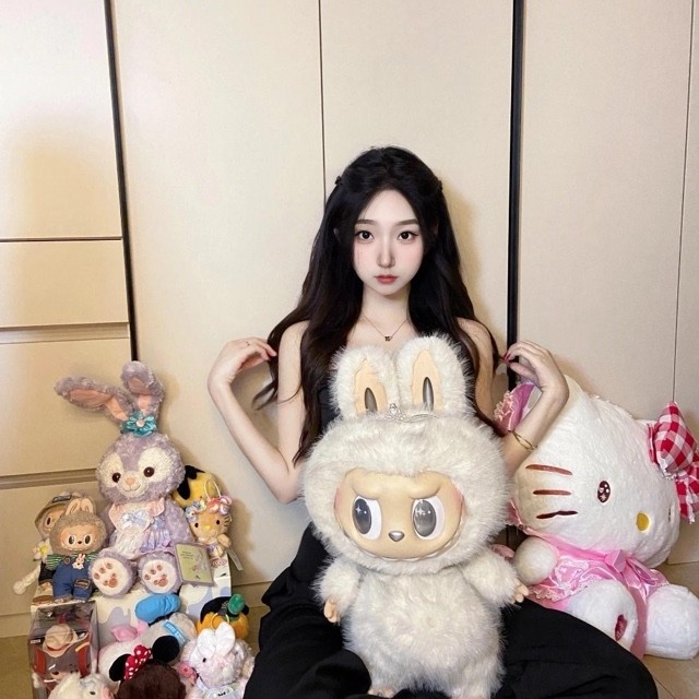 小羊的直播间封面