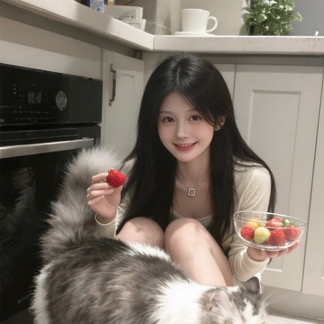 小恩的直播间封面