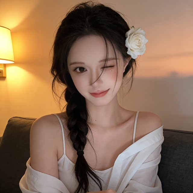 小猫的直播间封面