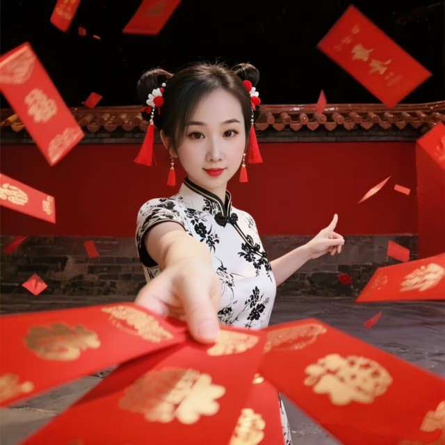 小布丁的直播间封面