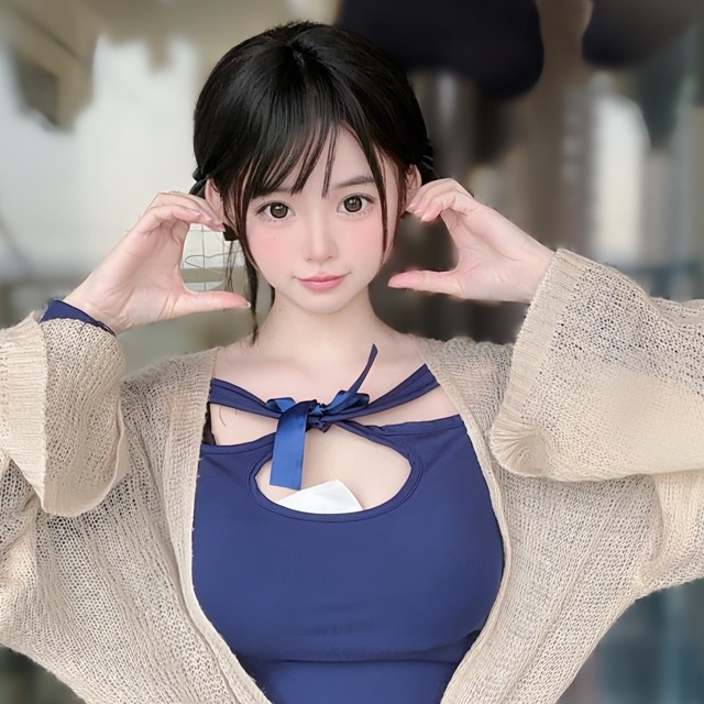 鱼米的直播间封面