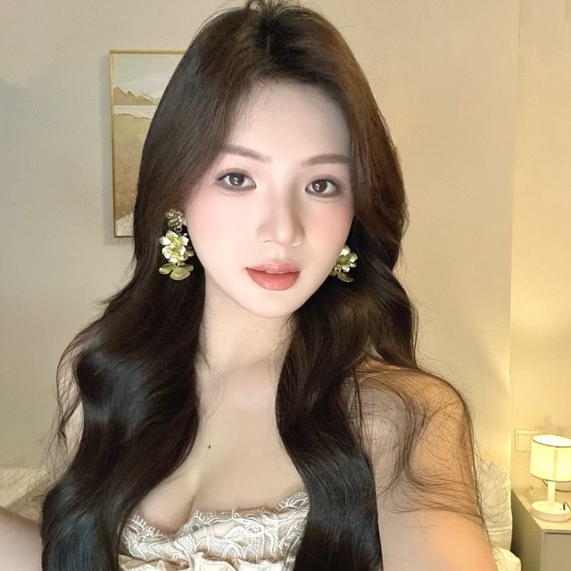 婉儿的直播间封面