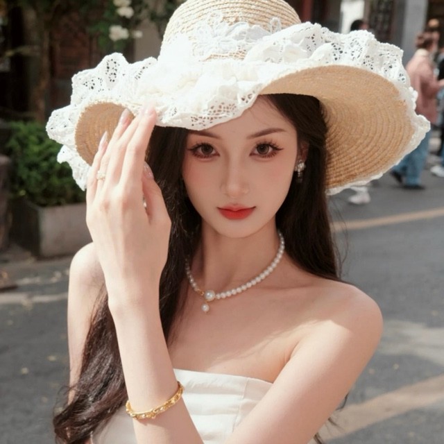 汐然的直播间封面