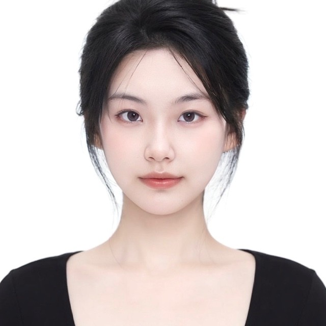 小冉的直播间封面