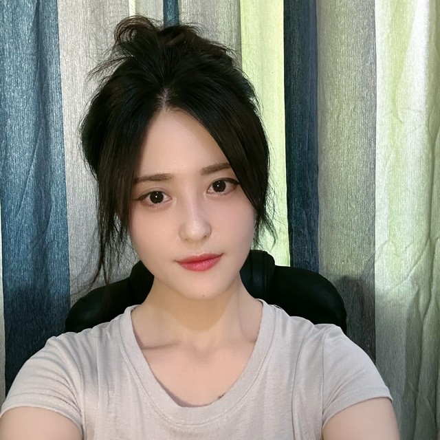 小白菜的直播间封面