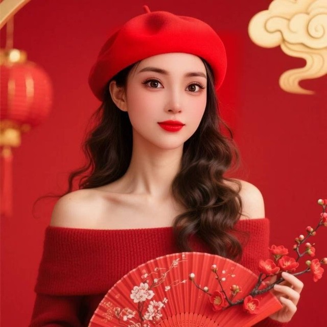 迷乐的直播间封面