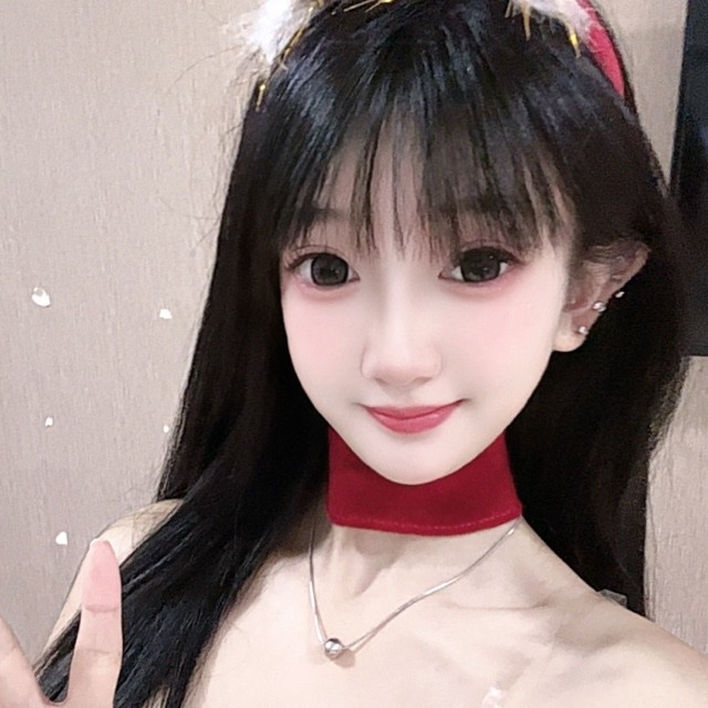 嗲嗲婧的直播间封面